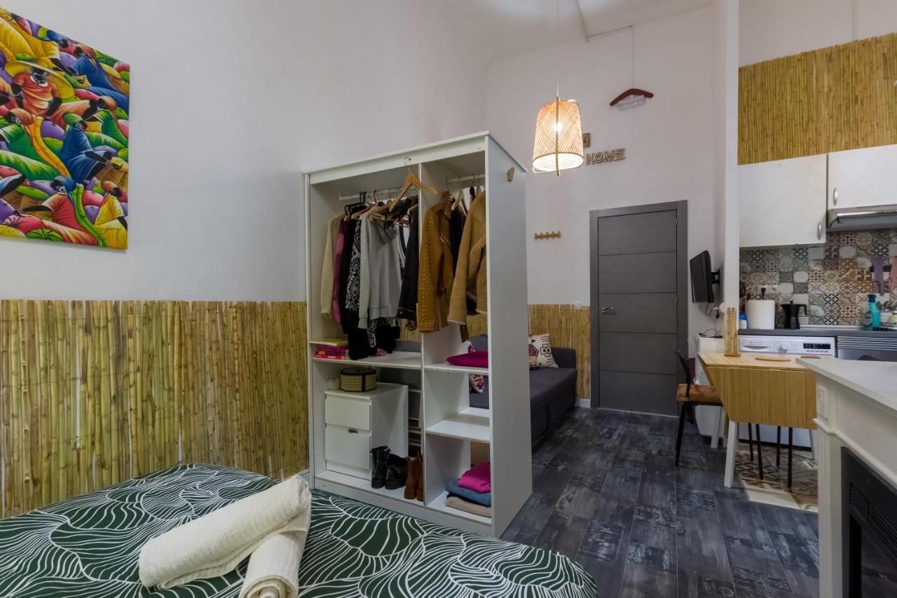 Social - Kitchen Home - Apartment Madrid Exterior photo